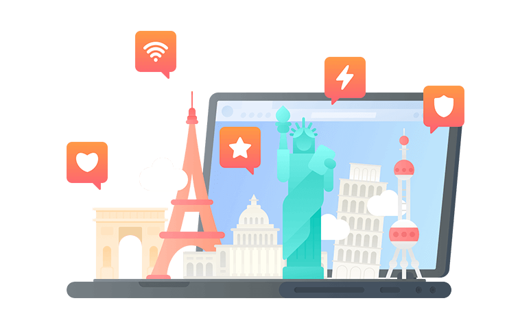 代理虾米音乐的回国vpn - 大陆加速器